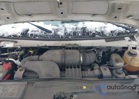 2012 Ford E-350 Super Duty Xlt z USA, uszkodzony, nr VIN 1FBSS3BL7CDA57499